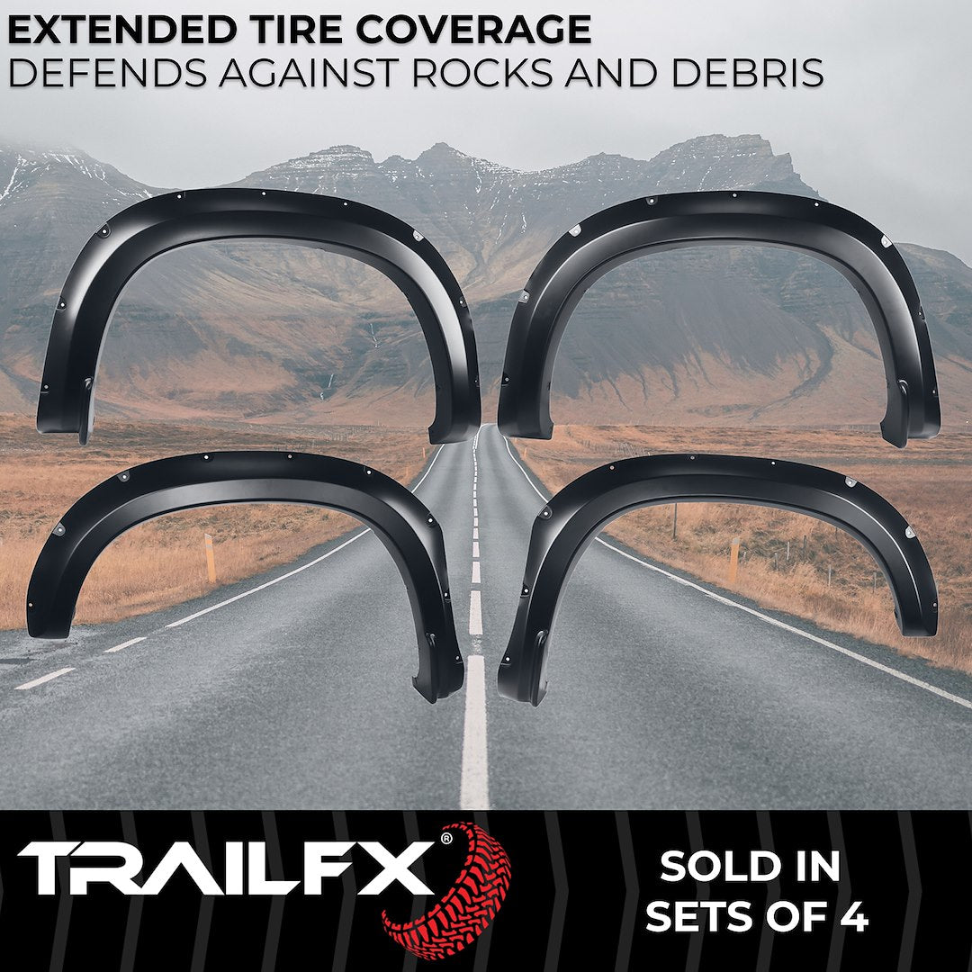 Trailfx Tfc3005s Fender Flare||t84_Tfc3005s_Fender Flares_B2c_2.Jpg||86||t84tfc3005s||1508822