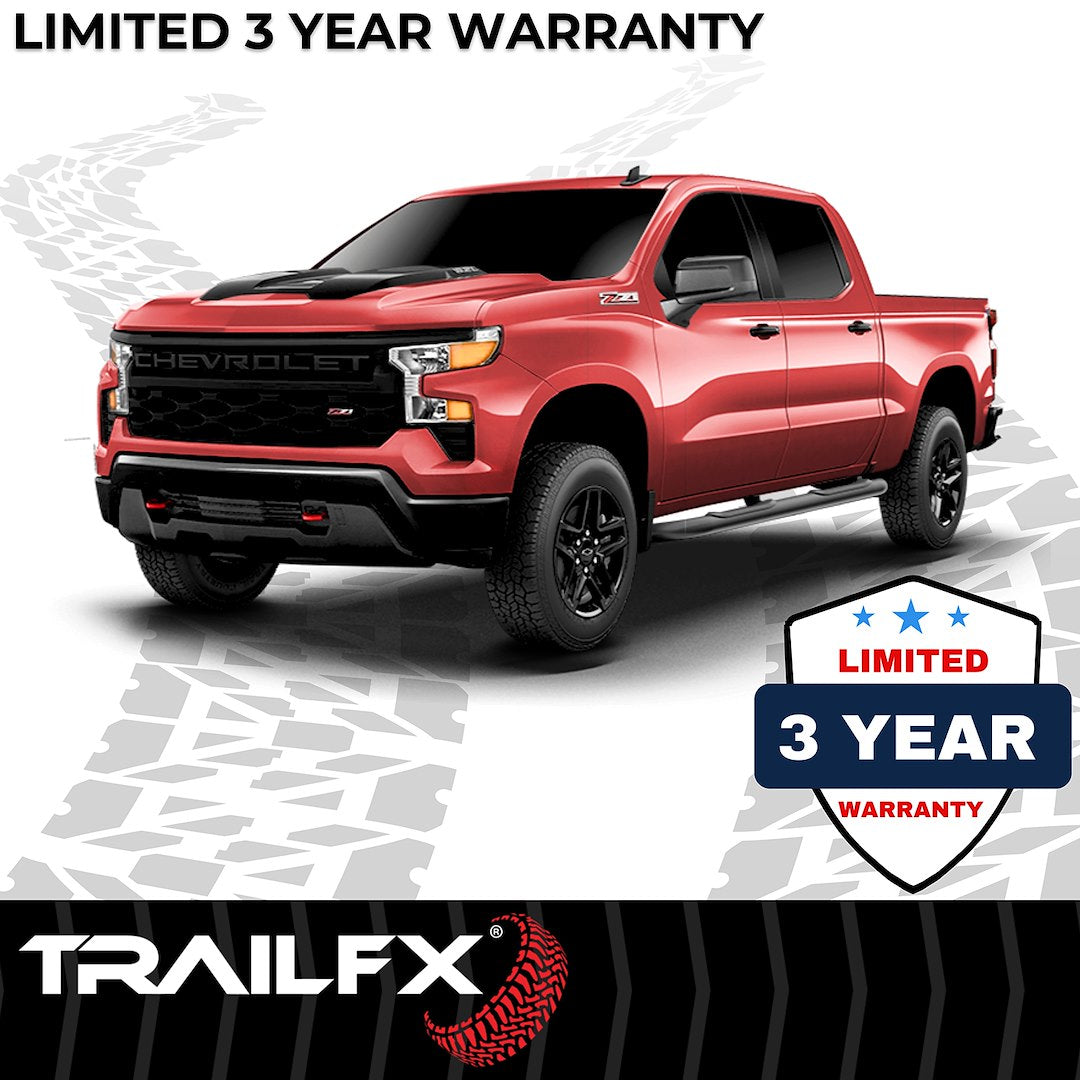 Trailfx A1011b Nerf Bar||t83_A1011b_4 Inch Oval Bent Step Bar_Extended_B2c_8.Jpg||92||t83a1011b||1521109