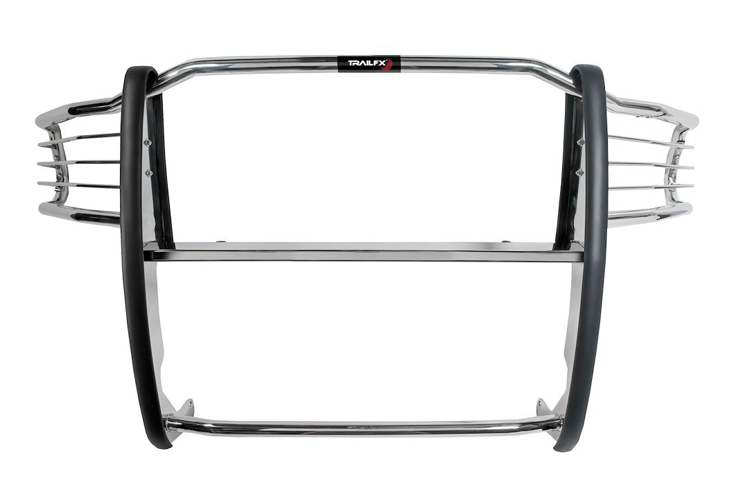 Trailfx E0042s Grille Guard||t83_E0011s_Standard Grille Guard Ram Stainless.Jpg||85||t83e0042s||1350444