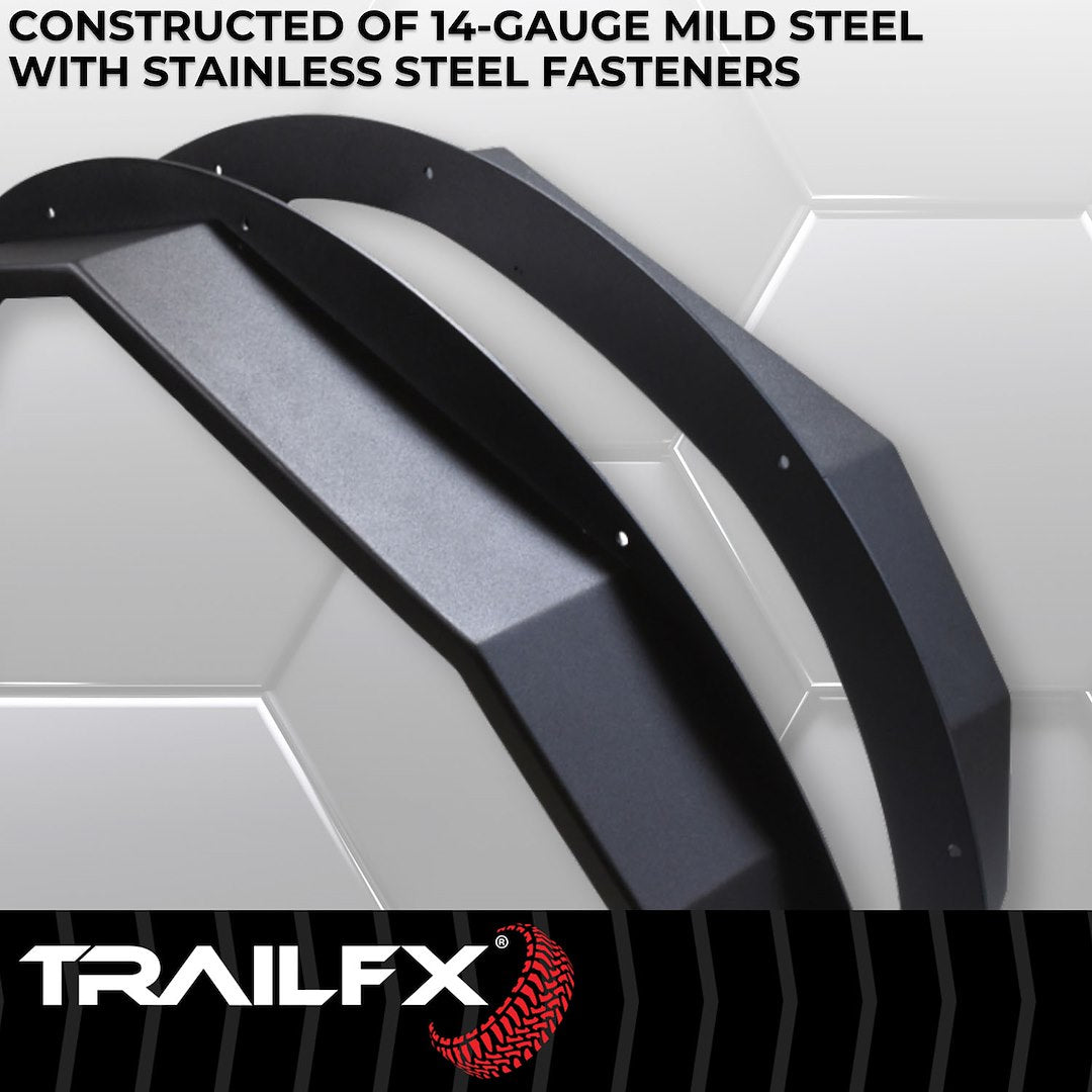 Trailfx Br008t Fender Flare||t83_Br008t_Fender Flares_B2c_3.Jpg||87||t83br008t||1163731
