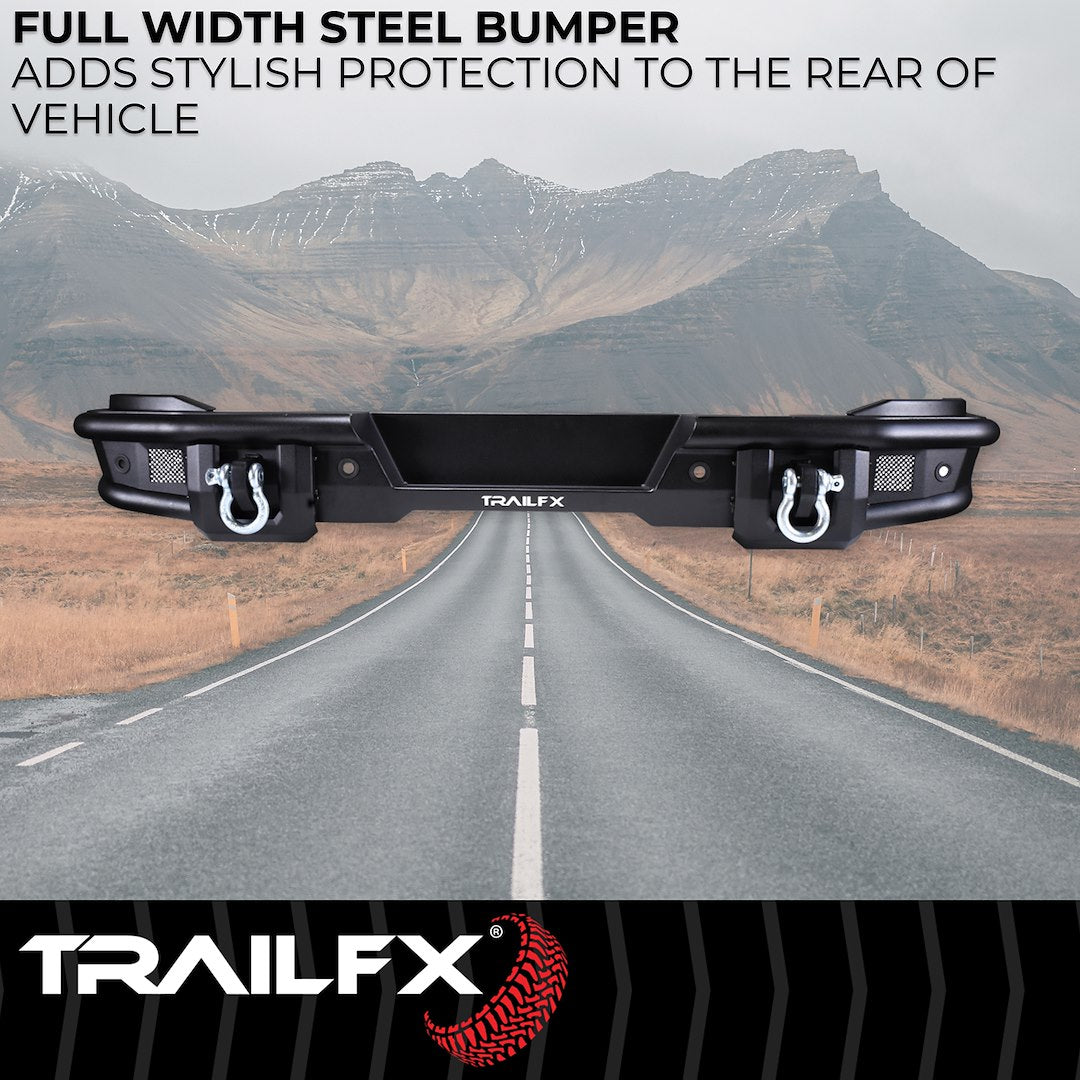 Trailfx Br004t Bumper||t83_Br004t_Rear Bumper_B2c_3.Jpg||87||t83br004t||851694