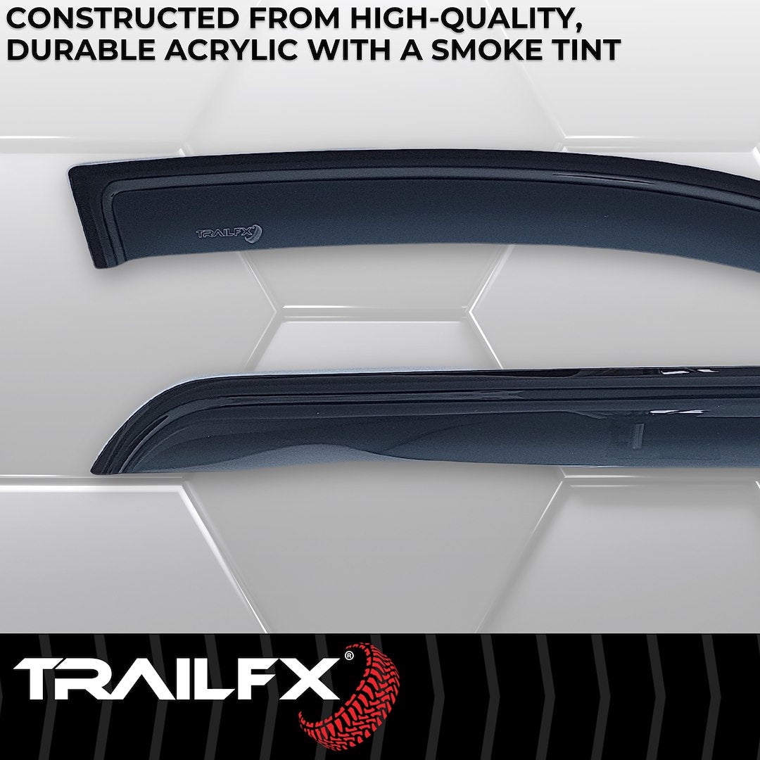 Trailfx 4267h Rainguard||t84_4267h_Rainguards_B2c_4.Jpg||88||t844267h||1431332