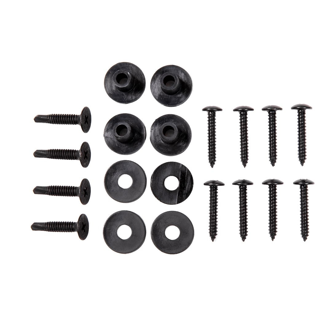 Trailfx Rlik45 Tailgate Liner Hardware||t82_Rlik45_Bedliner Hardware_1.Jpg||85||t82rlik45||1115587