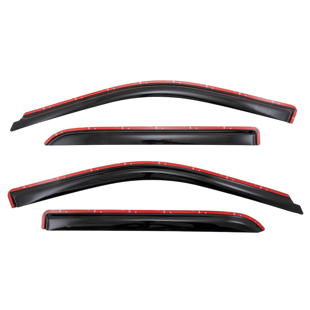 Trailfx 4109ic Rainguard||t84_4109ic_In Channel Rainguards_B2c_1.Jpg||85||t844109ic||1624271