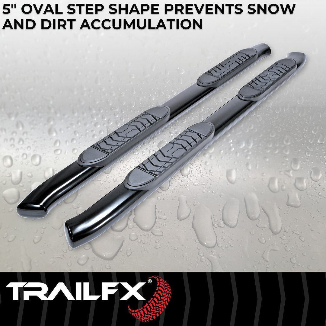 Trailfx A7067b Nerf Bar||t83_A7067b_5 Inch Oval Bent Step Bar_Extended_B2c_4.Jpg||88||t83a7067b||1528664