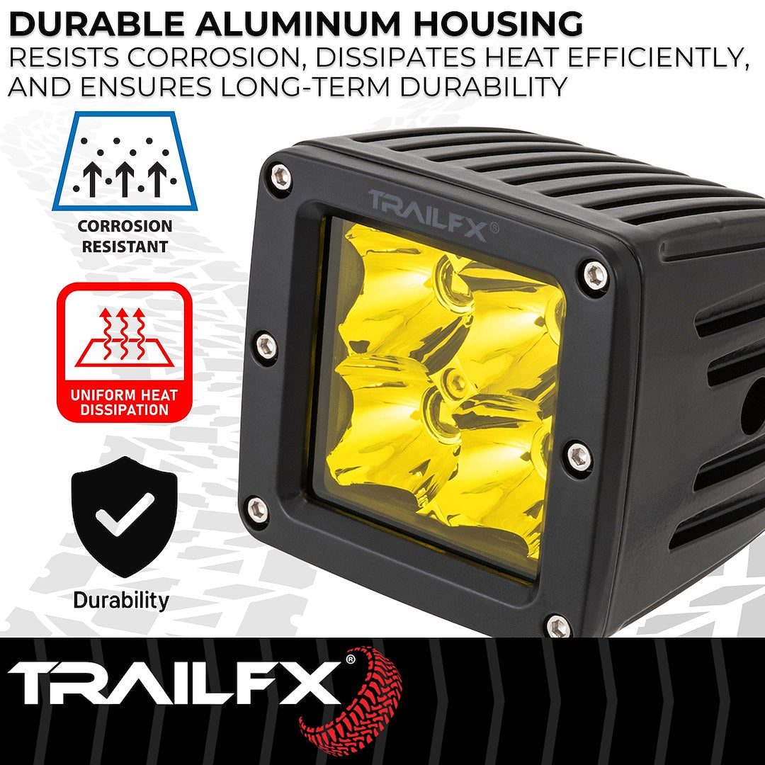 Trailfx 2x2ams2 Driving/ Fog Light||t8l_2x2ams2_Led Pod Lights_B2c_7.Jpg||91||t8l2x2ams2||1771810