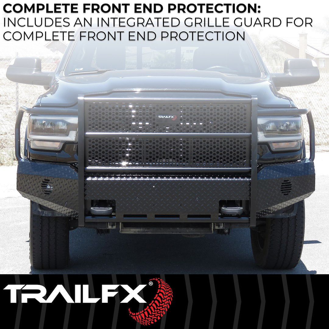 Trailfx Fx3032a Bumper||t83_Fx3032a_Full Bumper_B2c_2.Jpg||86||t83fx3032a||1708657