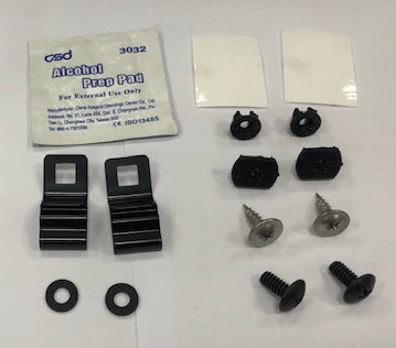 Trailfx Rh5271h Bug Shield Mounting Hardware||rh5271h.Jpg||85||t84rh5271h||1089165