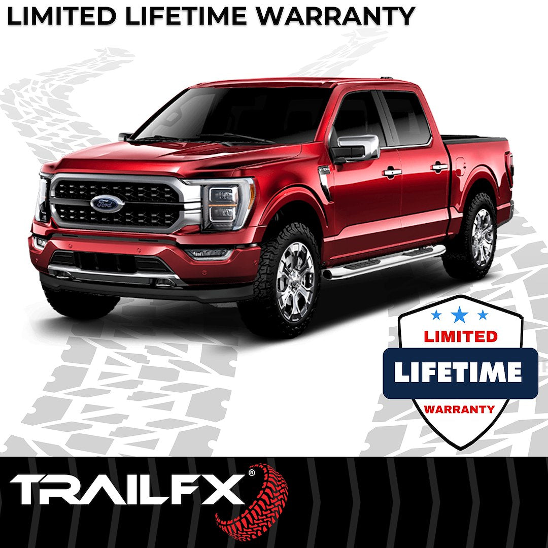 Trailfx A7080s Nerf Bar||t83_A7080s_5 Inch Oval Bent Step Bar_Extended_B2c_8.Jpg||92||t83a7080s||1530003