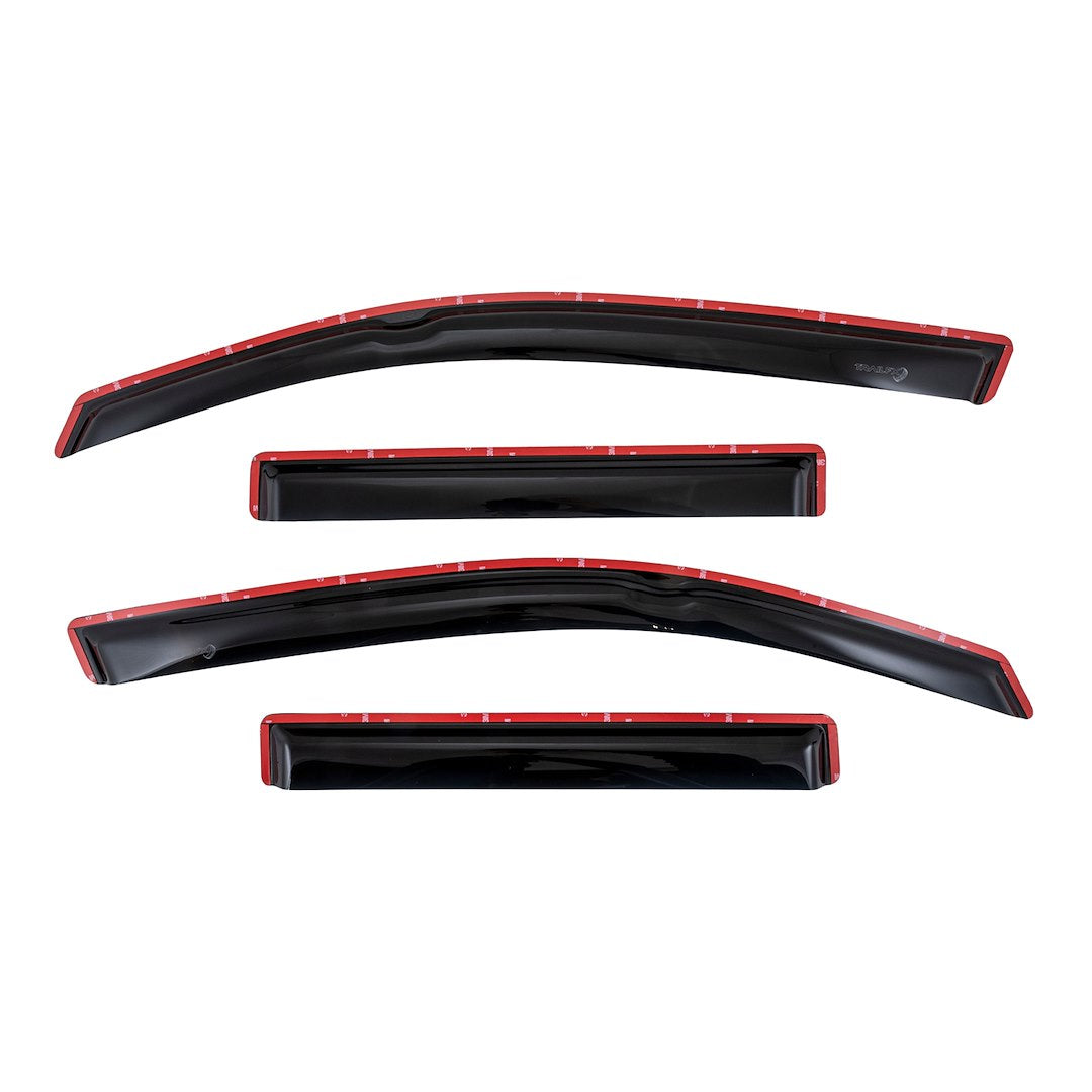 Trailfx 4276ic Rainguard||t84_4276ic_In Channel Rainguards_B2c_1.Jpg||85||t844276ic||1624277