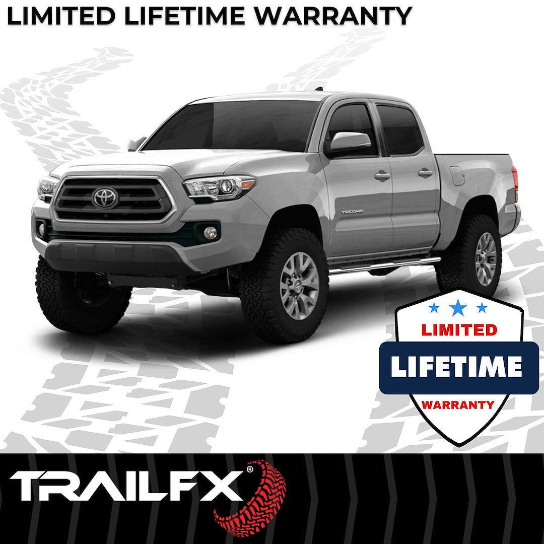Trailfx A4023s Nerf Bar||t83_A4023s_4 Inch Trapezoid Step Bar_B2c_8.Jpg||92||t83a4023s||1590444