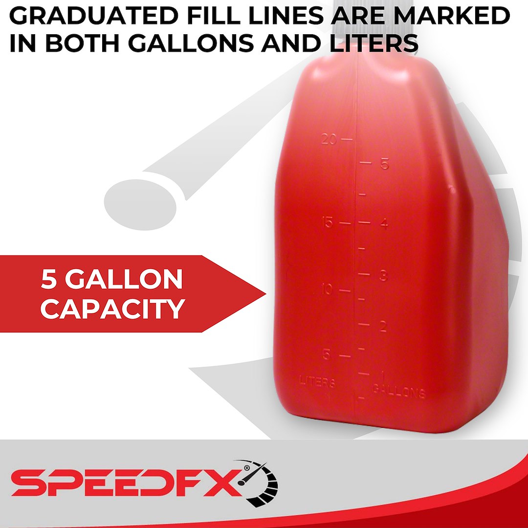 Speedfx 8830 Liquid Storage Container||s73_8830_5 Gallon Utility Jug_B2c_7.Jpg||91||s738830||1780183