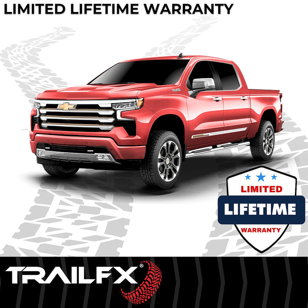Trailfx A4018s Nerf Bar||t83_A4018s_4 Inch Trapezoid Step Bar_B2c_8.Jpg||92||t83a4018s||1590956
