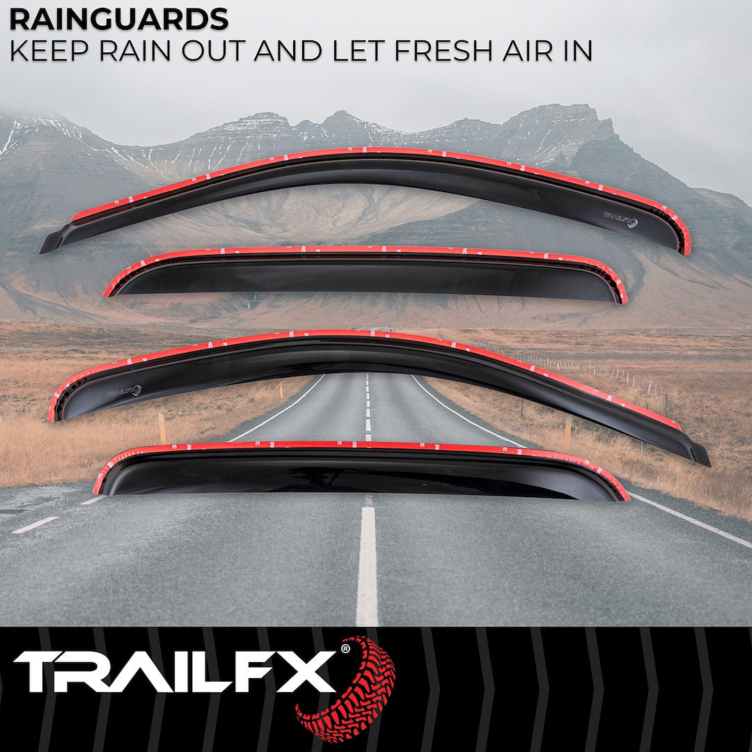 Trailfx 4515ic Rainguard||t84_4515ic_In Channel Rainguards_B2c_2.Jpg||86||t844515ic||1624290