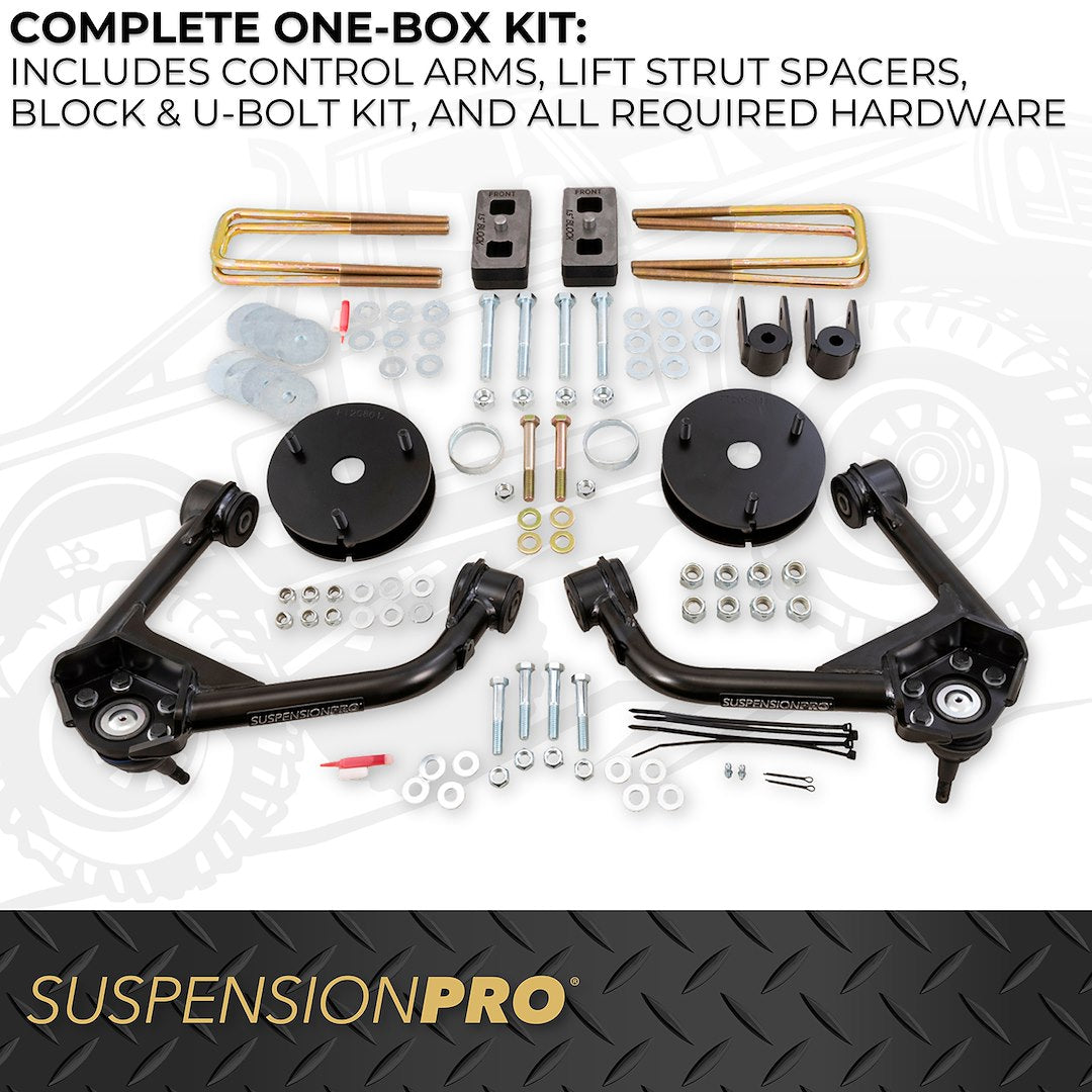Suspension Pro G30sl1 Lift Kit Suspension||t8s_G30sl1_3 Inch Front Lift Kit_B2c_5.Jpg||89||t8sg30sl1||1787131