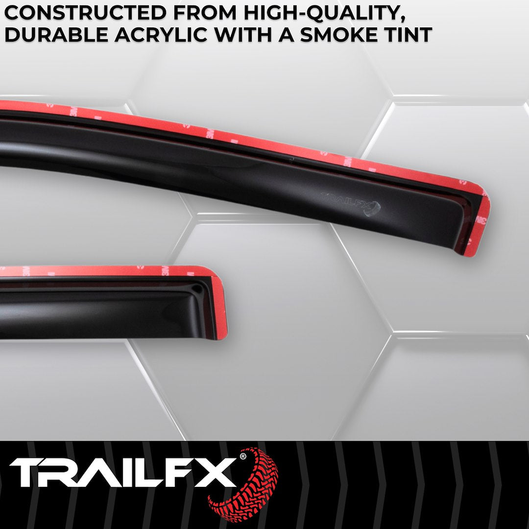 Trailfx 4101ic Rainguard||t84_4101ic_In Channel Rainguards_B2c_4.Jpg||88||t844101ic||1624268