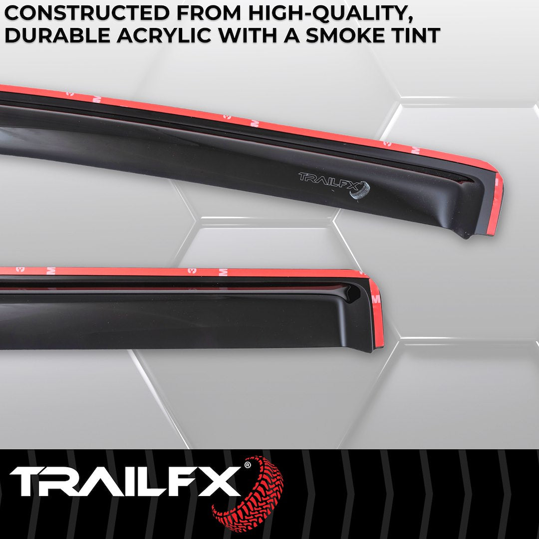Trailfx 4536ic Rainguard||t84_4536ic_In Channel Rainguards_B2c_4.Jpg||88||t844536ic||1598219