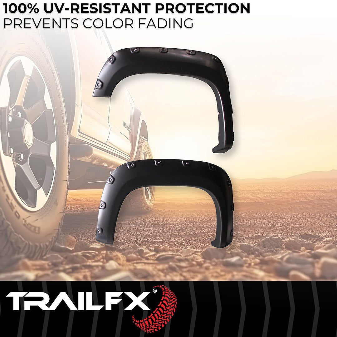 Trailfx Tfg3001s Fender Flare||t84_Tfg3001s_Fender Flares_B2c_5.Jpg||89||t84tfg3001s||1473578