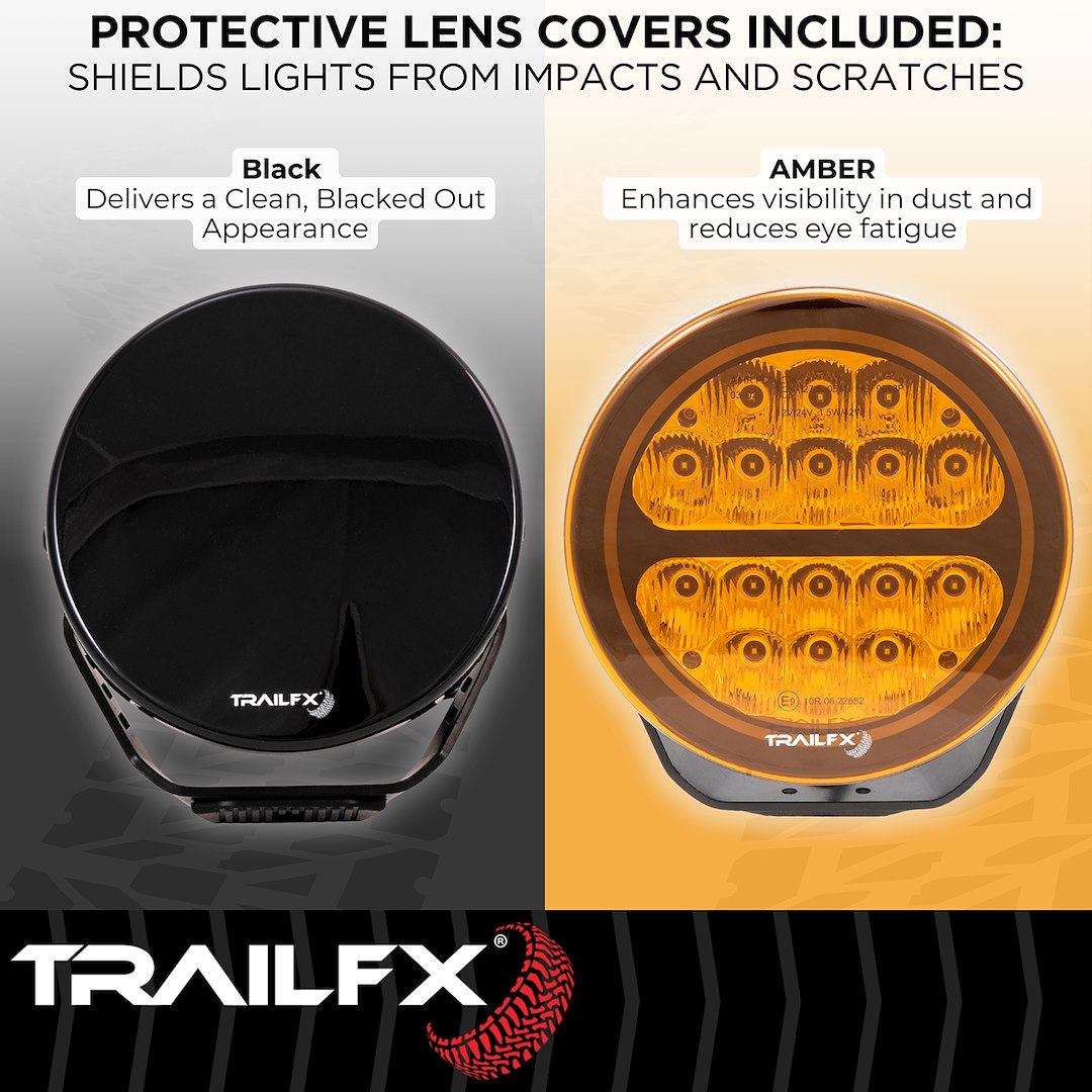 Trailfx 7rndf2 Driving/ Fog Light||t8l_7rndf2_Rnd Work Lights_B2c_11.Jpg||95||t8l7rndf2||1771919