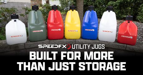 Utility Jugs- Built For More Than Just Storage