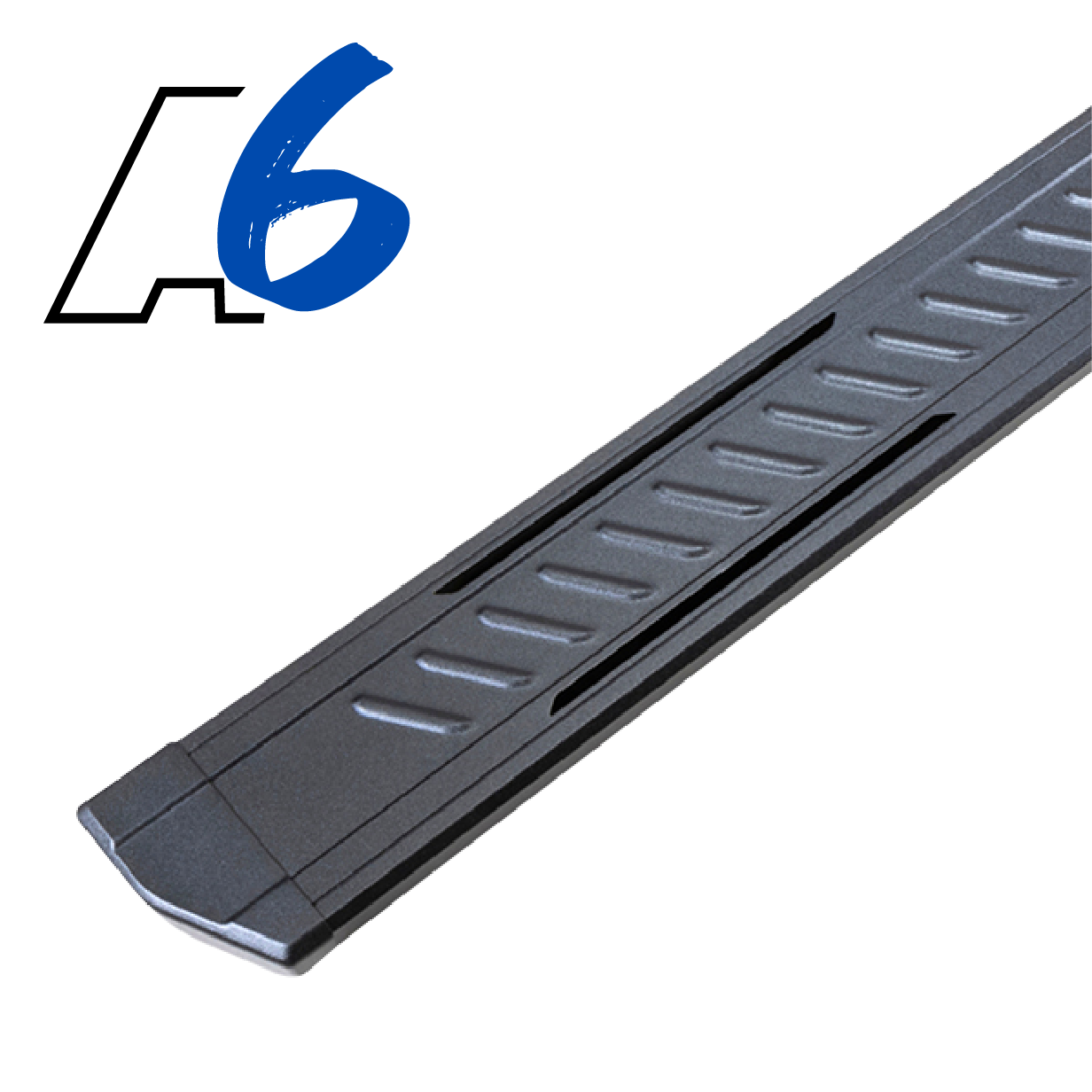 A6 Aluminum Running Boards