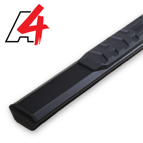 A4 Aluminum Step Bars