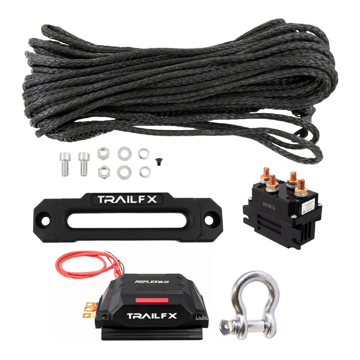 Winch Accessories