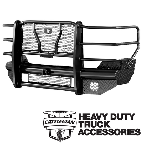 Cattleman® Bumpers