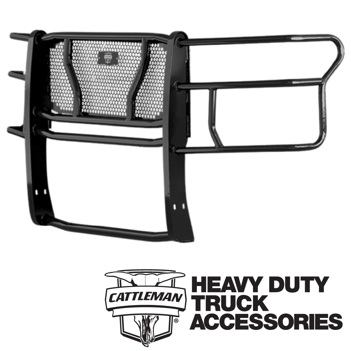 Cattleman® Grille Guards