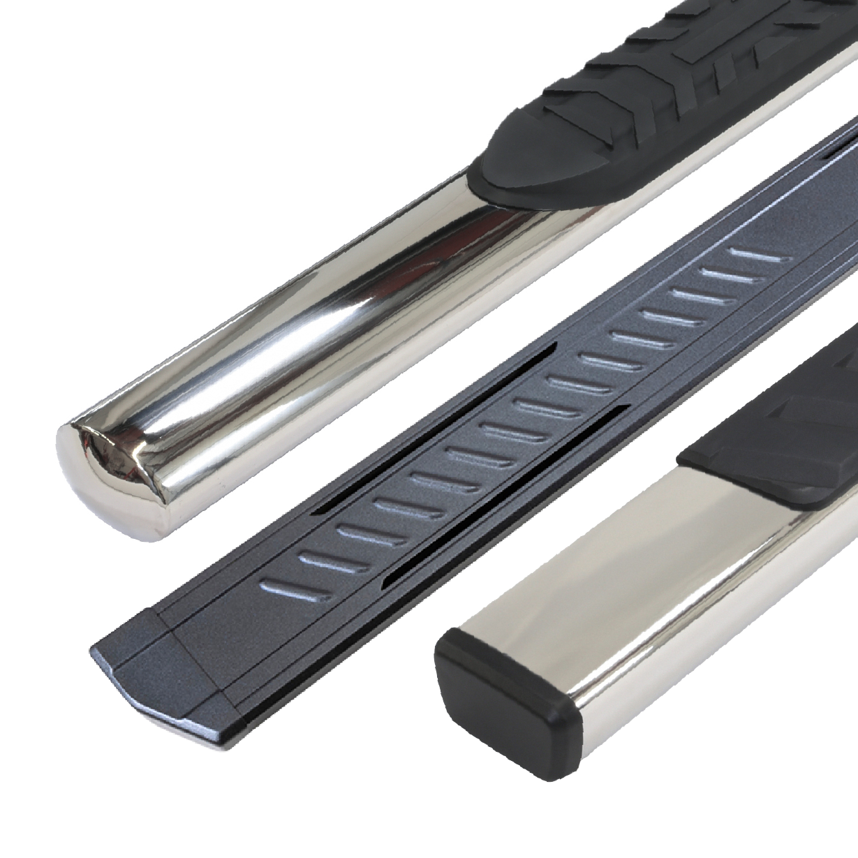 Step Bars & Running Boards