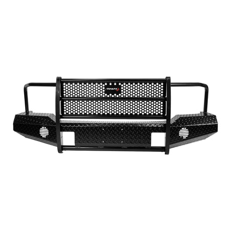 Front Bumpers