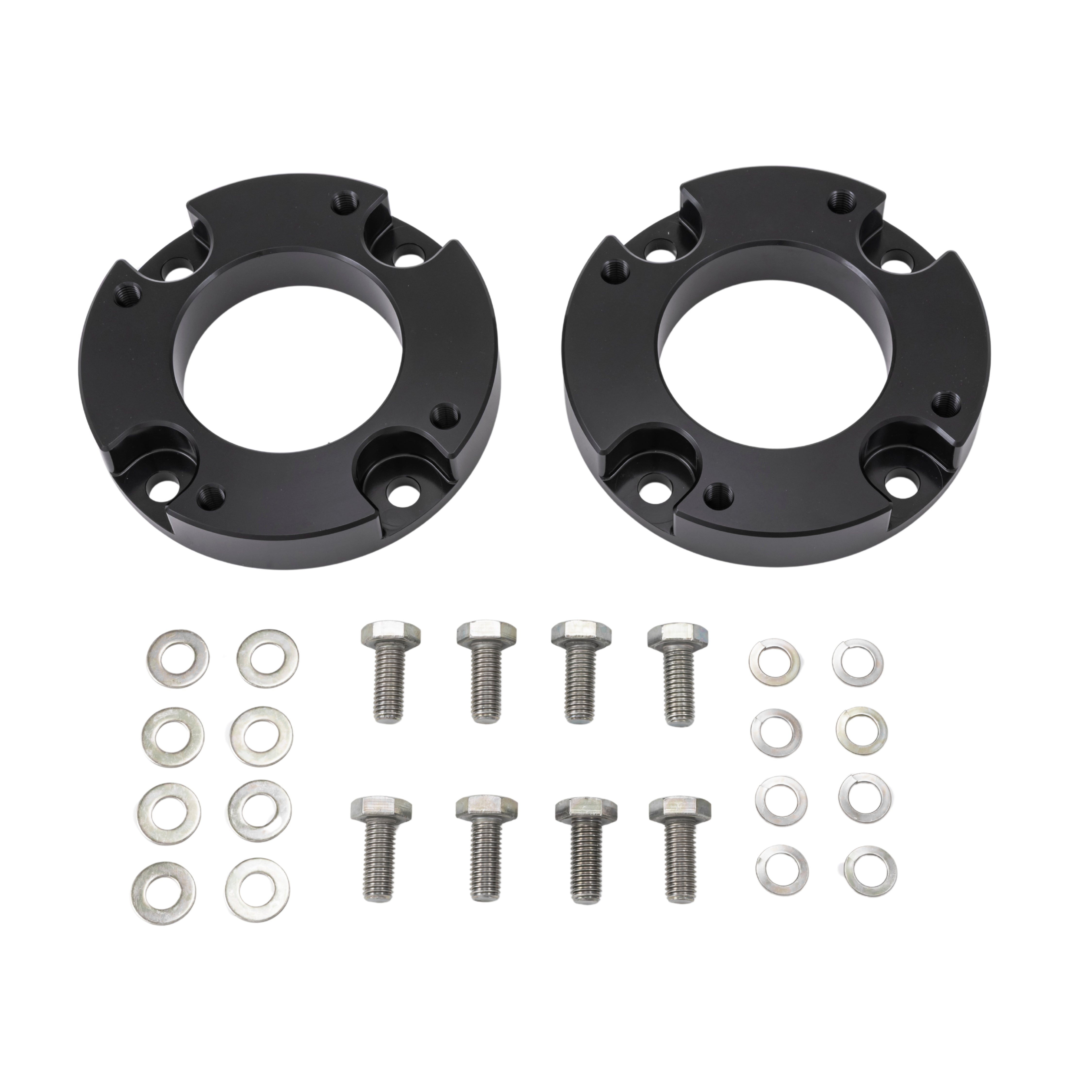 T4 Trapezoid Step Bar For Ram 1500 Crew-Black (A4015B) – TrailFX.com