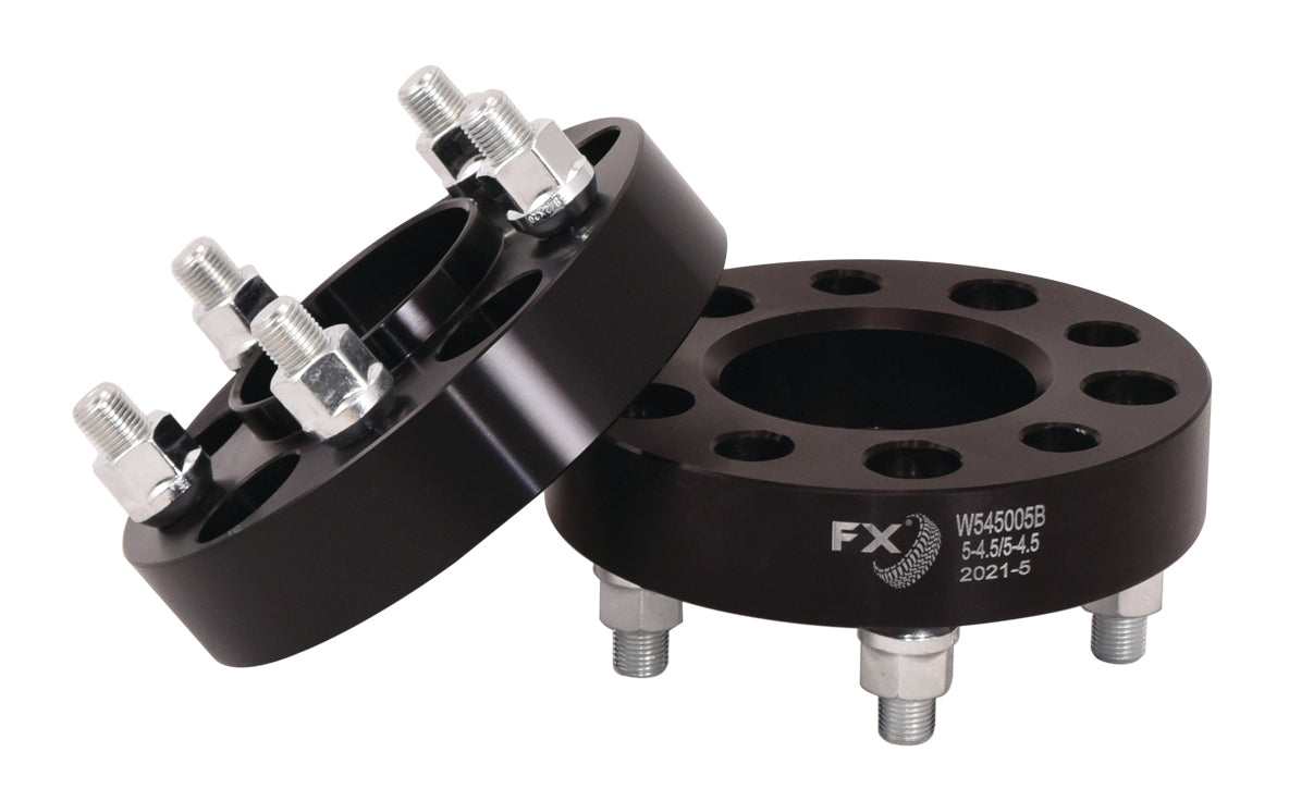 Hub Centric Wheel Spacers