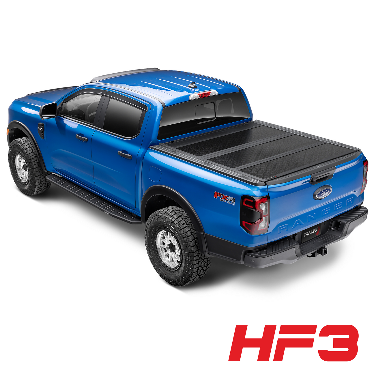 HF3 Hard Folding Tonneau Covers