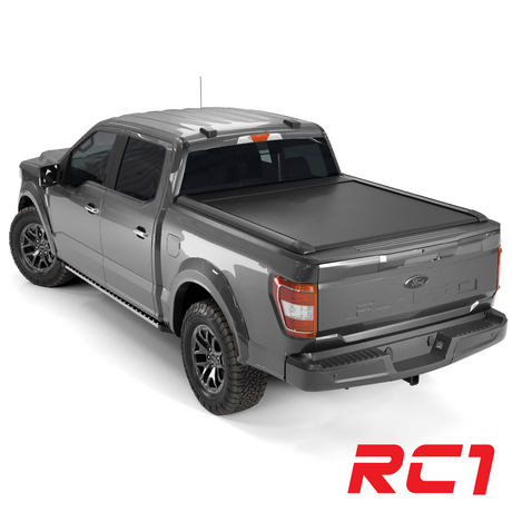 RC1 Retractable Tonneau Covers