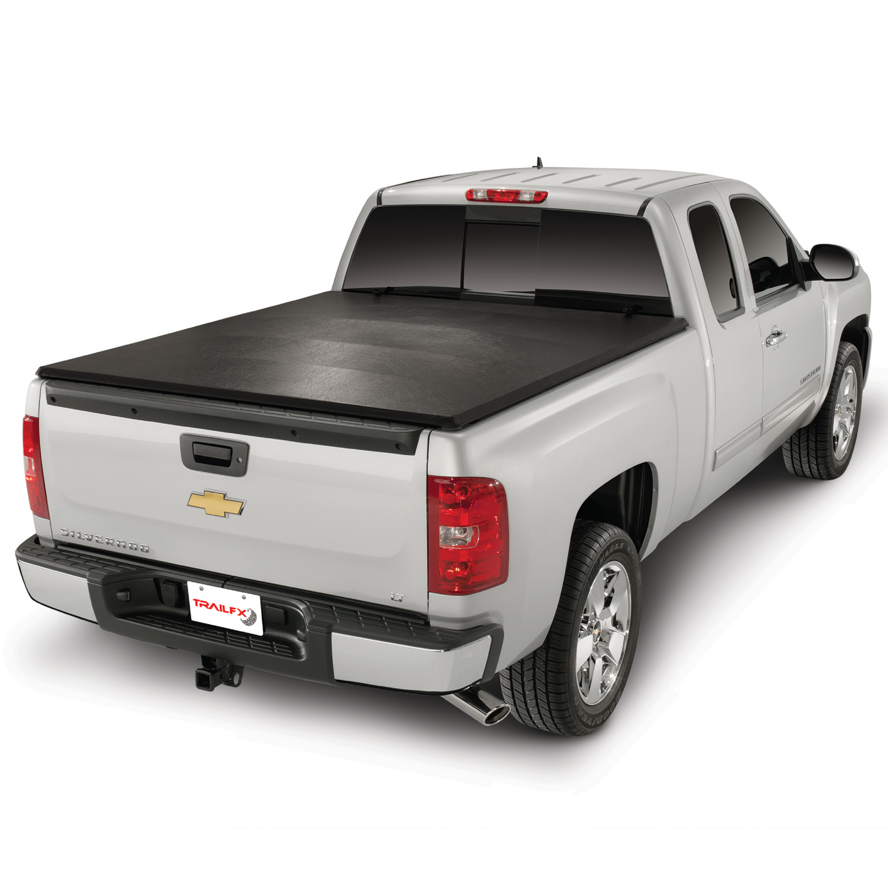 Soft Folding Tonneau Covers