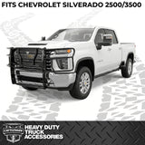 Grille Guard for Silverado 2500/3500 (1132PS)