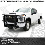 Grille Guard for Silverado 2500/3500 (1132P)