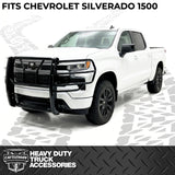 Grille Guard For Chevrolet Silverado 1500 (1158B)