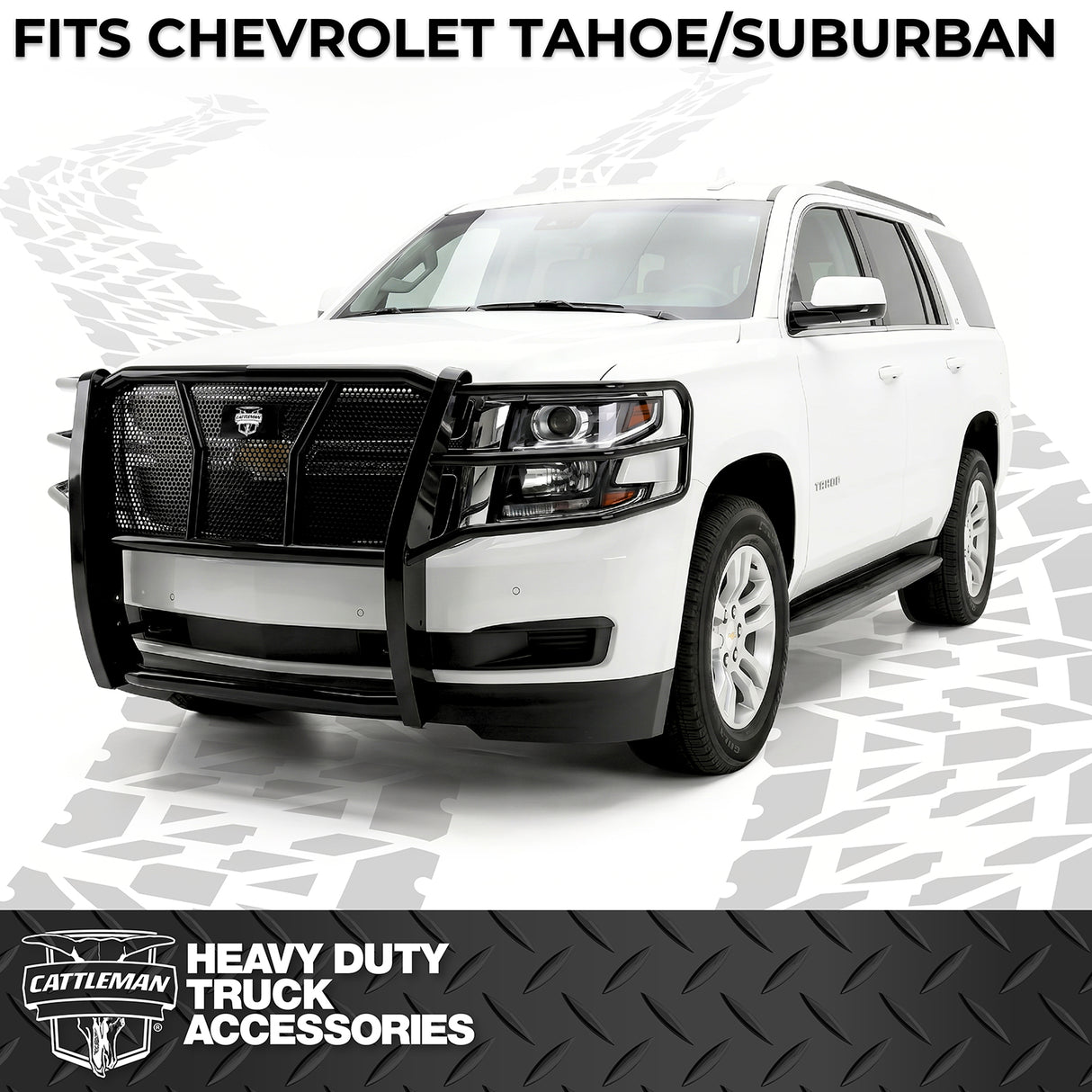 Grille Guard For Chevrolet Suburban/Tahoe (1160B)