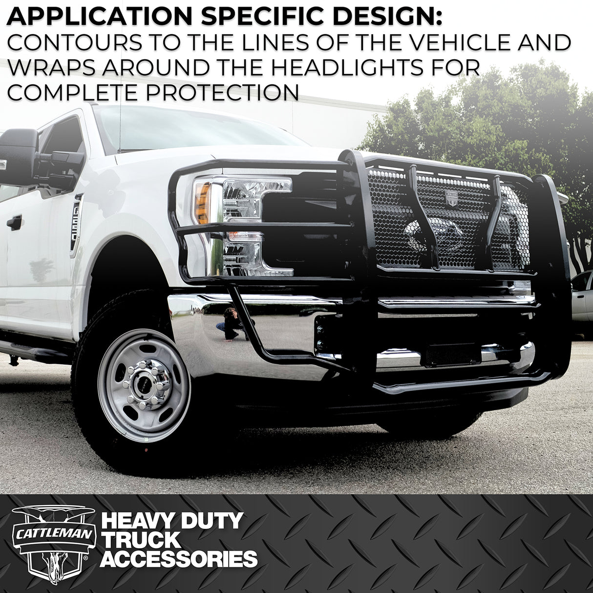 Grille Guard for Ford F150 (1305PS)