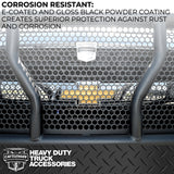 Grille Guard for Ford F150 (1307P)