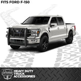 Grille Guard for Ford F150 (1307P)