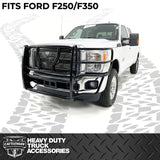 Grille Guard for Ford F250/F350 (1355P)