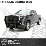 Grille Guard For GMC Sierra 1500 (1459B)