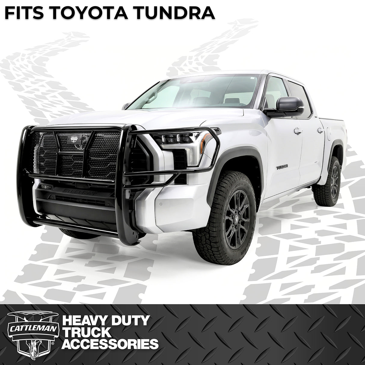 Grille Guard For Toyota Tundra (1531B)
