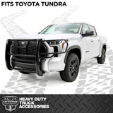 Grille Guard For Toyota Tundra (1531B)