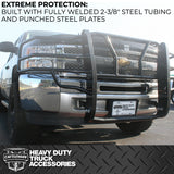 Grille Guard For Toyota 4Runner (1532B)