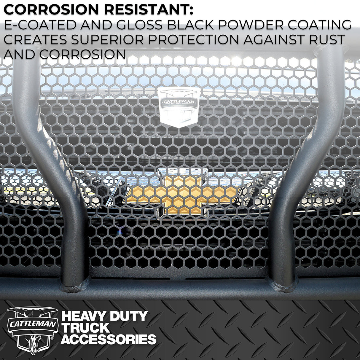 Grille Guard For Toyota 4Runner (1532B)