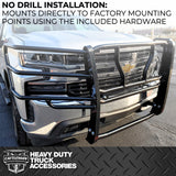 Grille Guard For Toyota 4Runner (1532B)